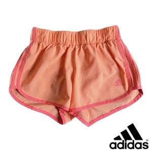 ADIDAS Signature Side Stripe CLIMATE Athletic Shorts - SZ XS